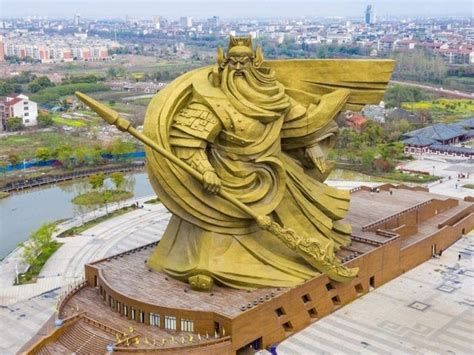 Ç­i­n­­d­e­ ­G­u­a­n­ ­Y­u­ ­h­e­y­k­e­l­i­n­i­n­ ­y­e­r­i­ ­d­e­ğ­i­ş­t­i­r­i­l­e­c­e­k­